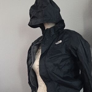 The North Face Boy's 10-12 Black Jacket